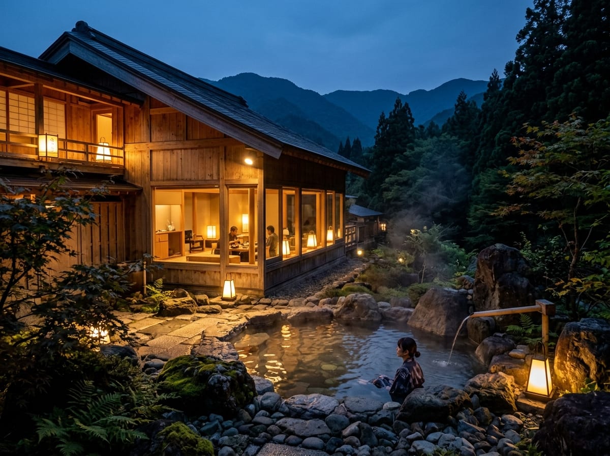 湯田上温泉 ホテル小柳