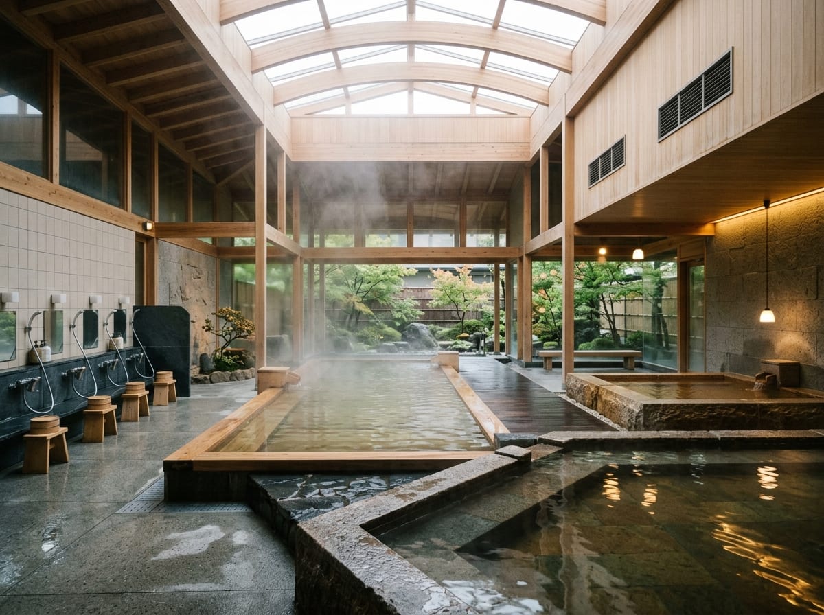 満天の湯 富山店