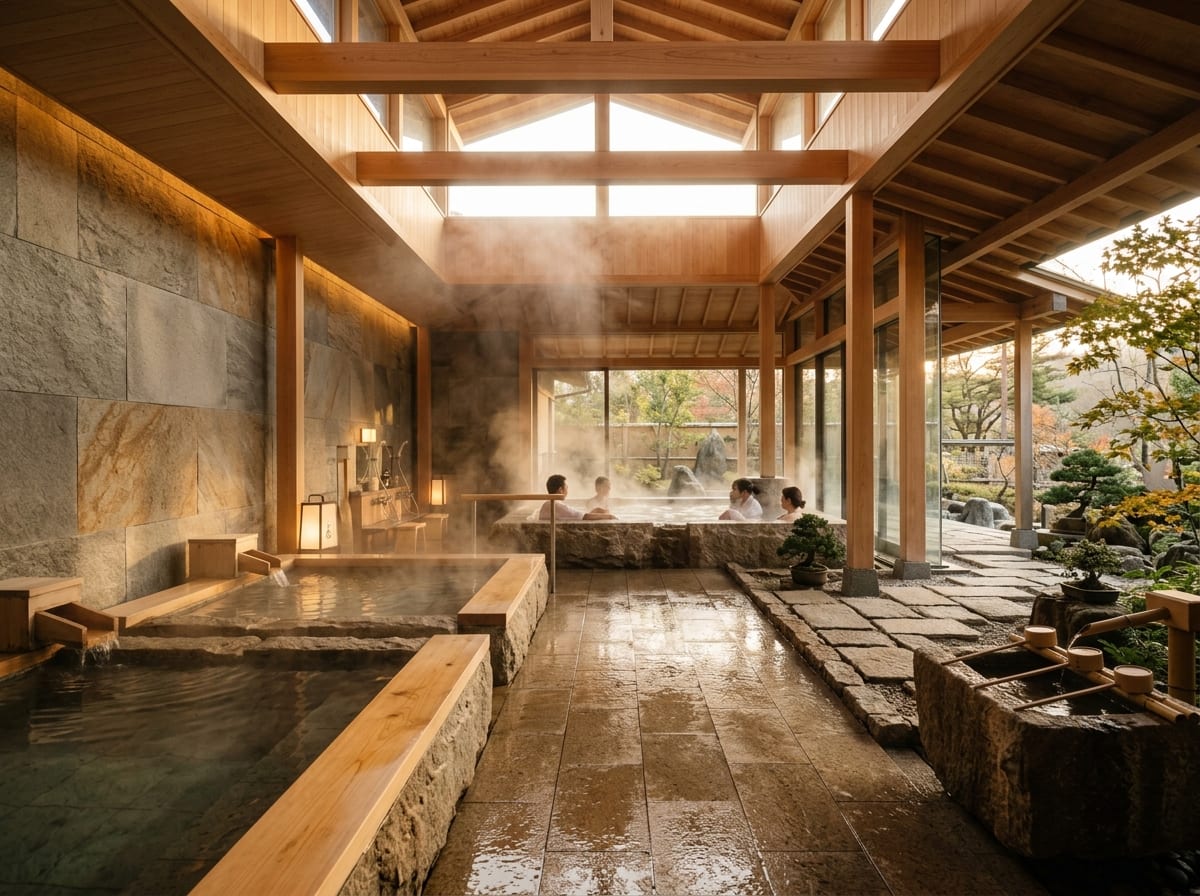 尾白の湯