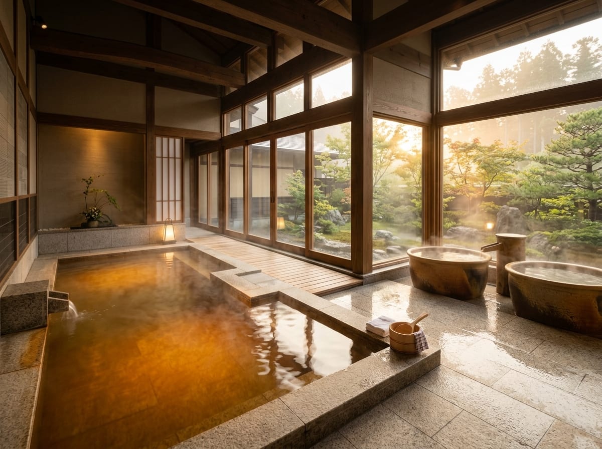 源泉湯 燈屋