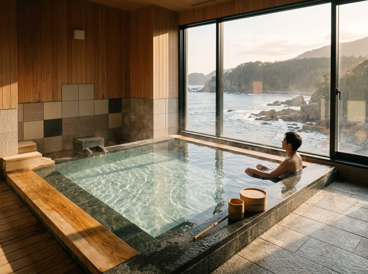 越前温泉 道の湯