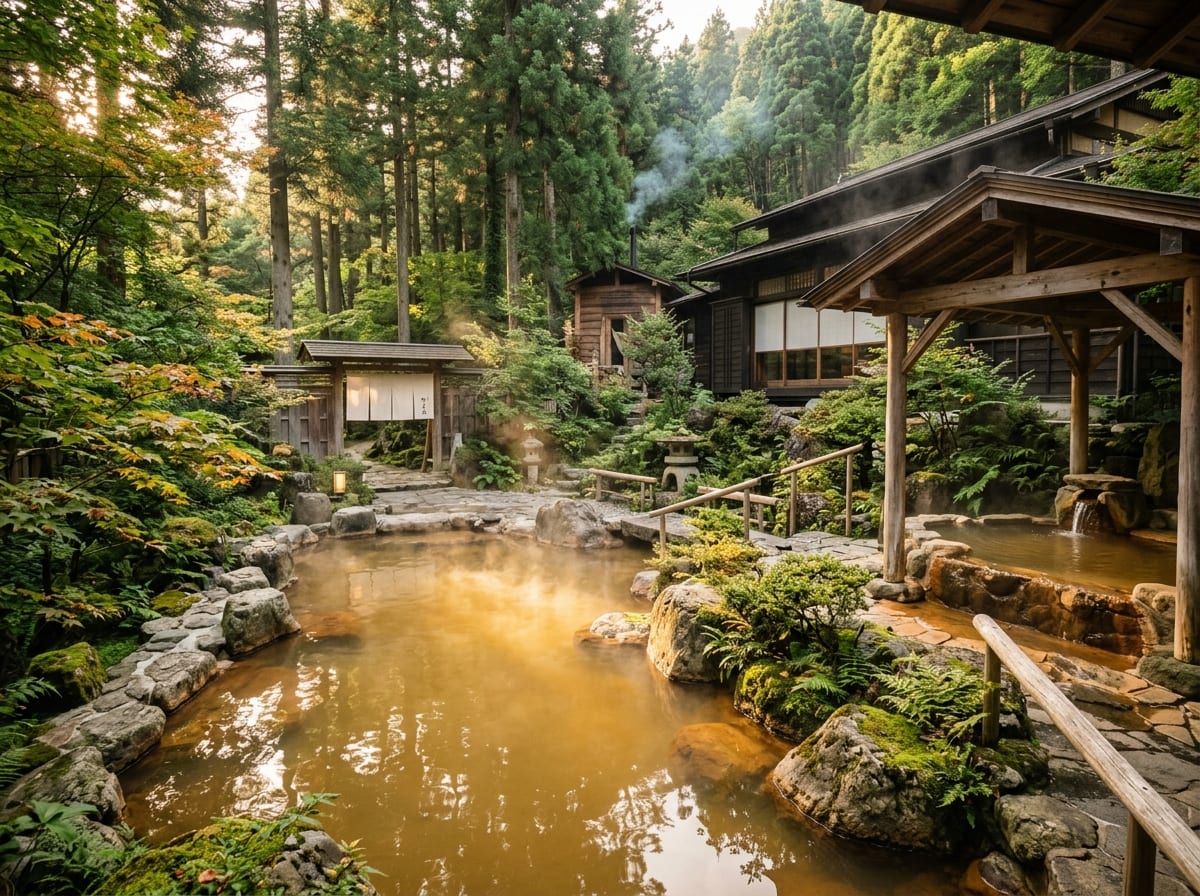 正徳寺温泉 初花