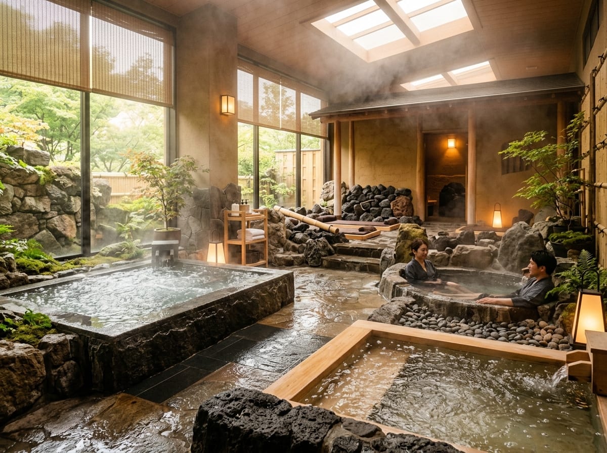 尼崎センタープール前 みずきの湯