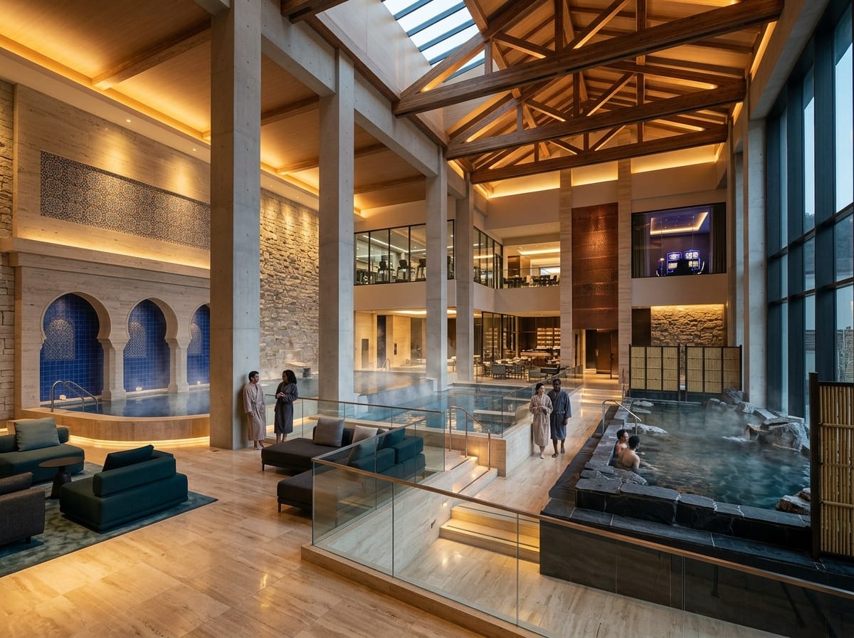 SPAWORLD HOTEL&RESORT