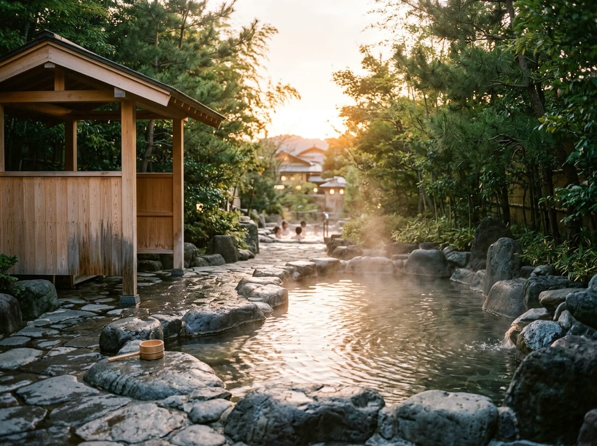 天然温泉 クアハウス長島
