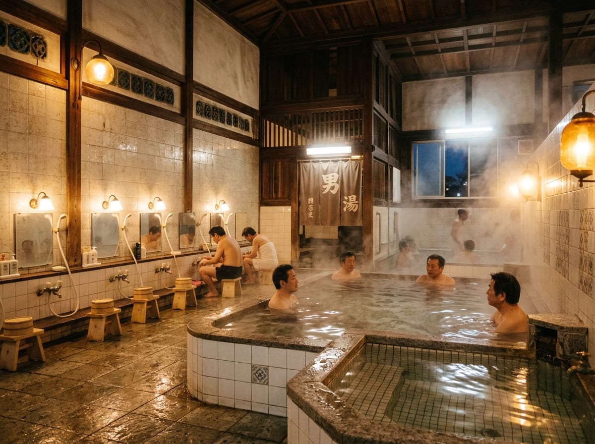玉の湯
