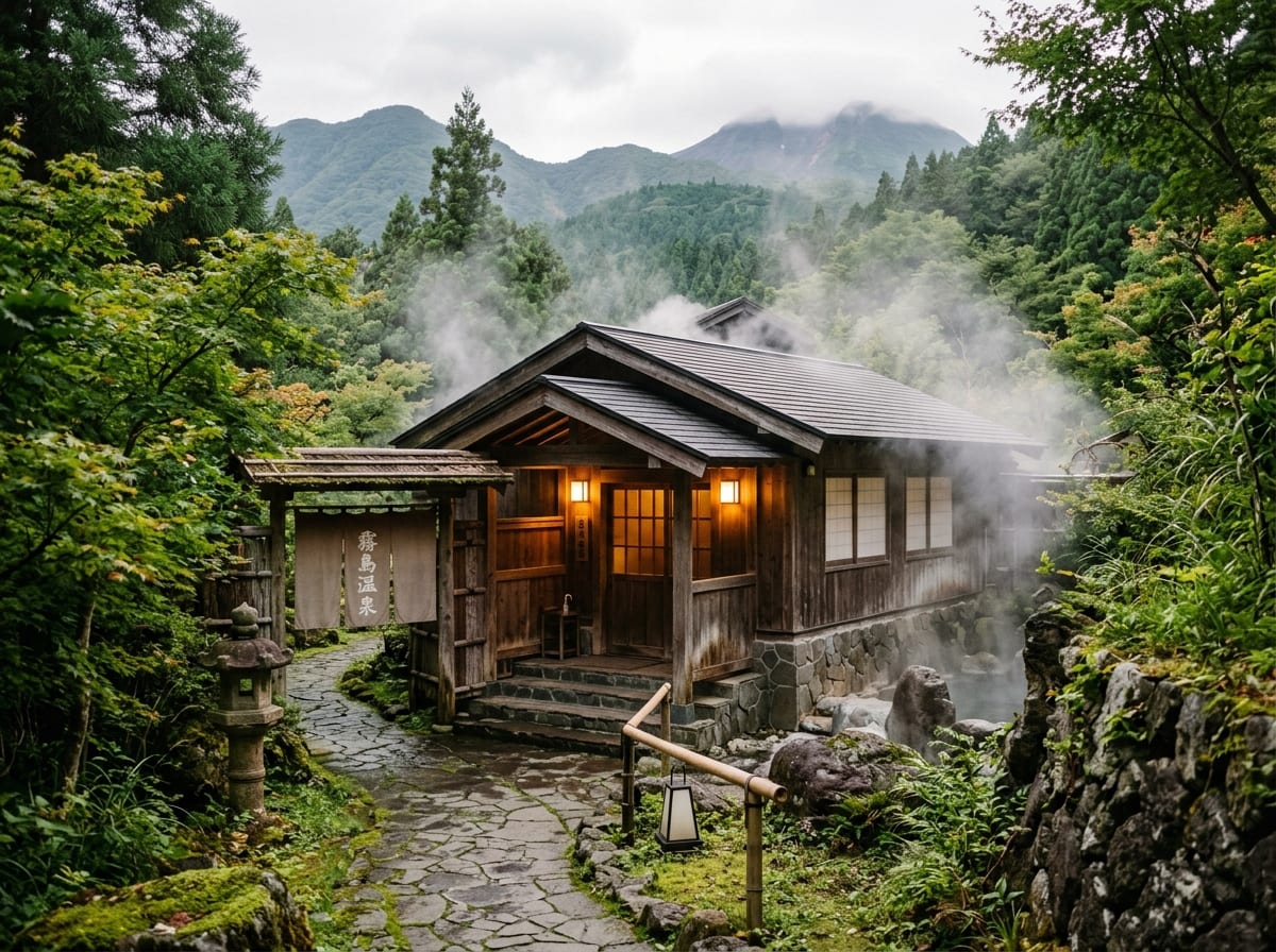 前田温泉 カジロが湯