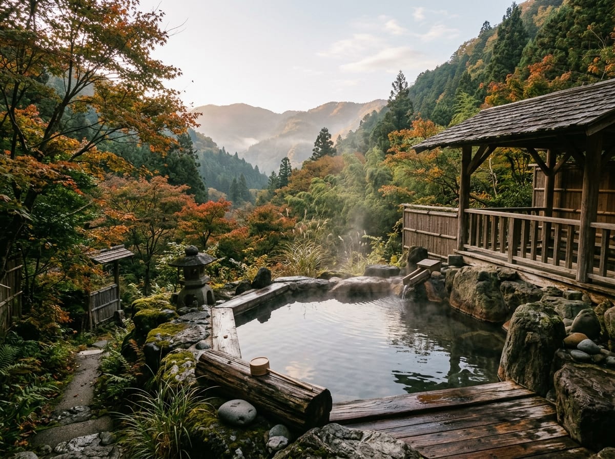 熱塩温泉 山形屋