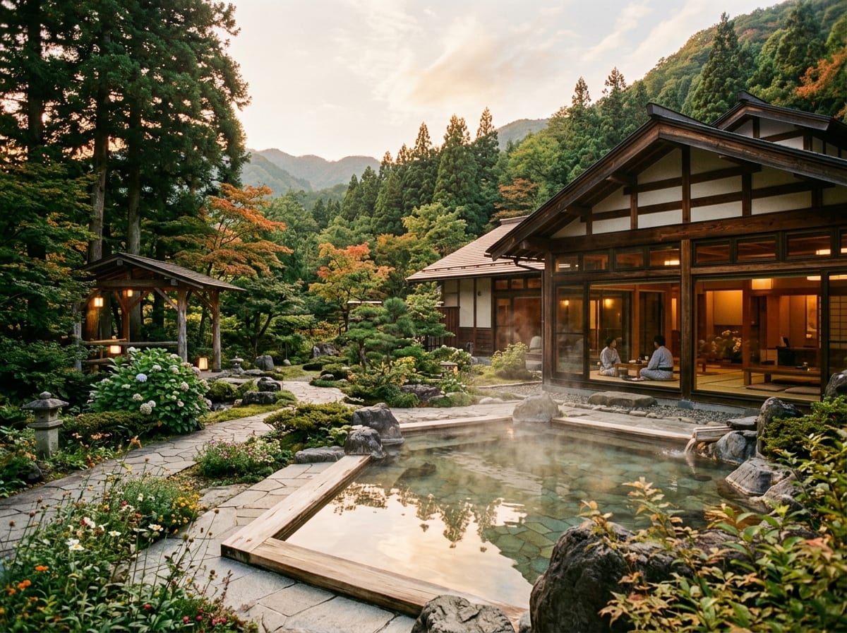 花おりの湯