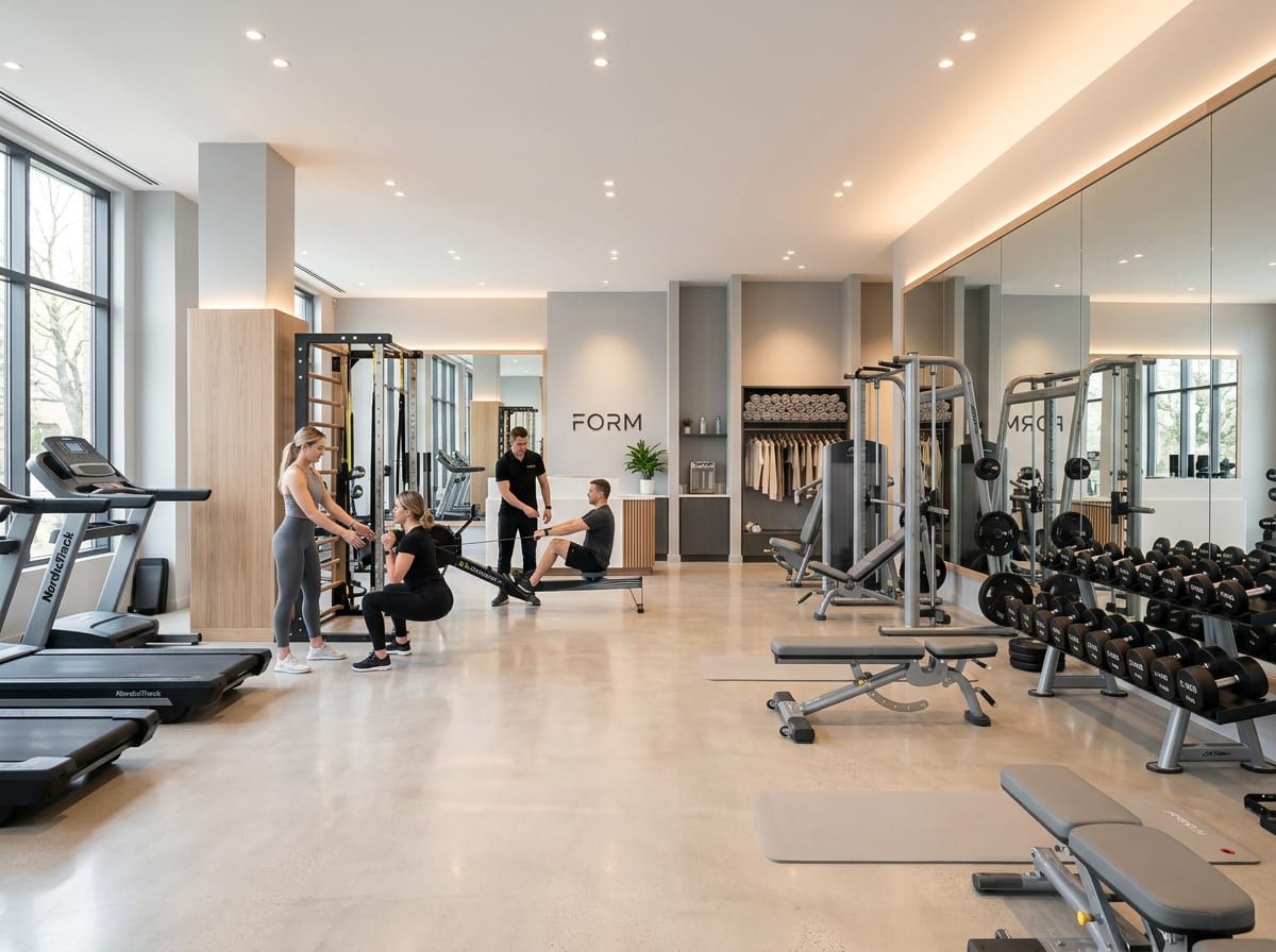 Personal Gym FREE