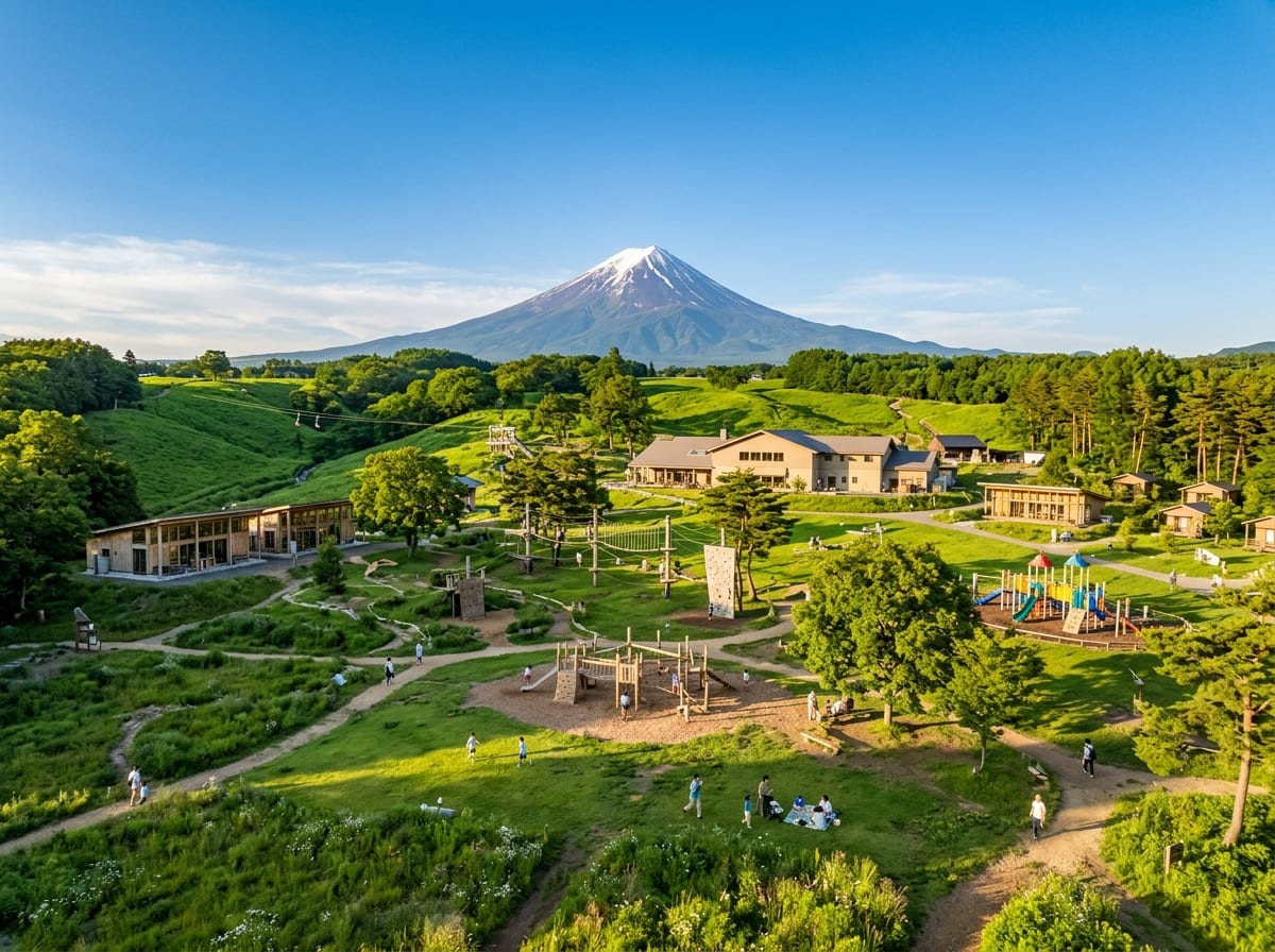 富士山こどもの国