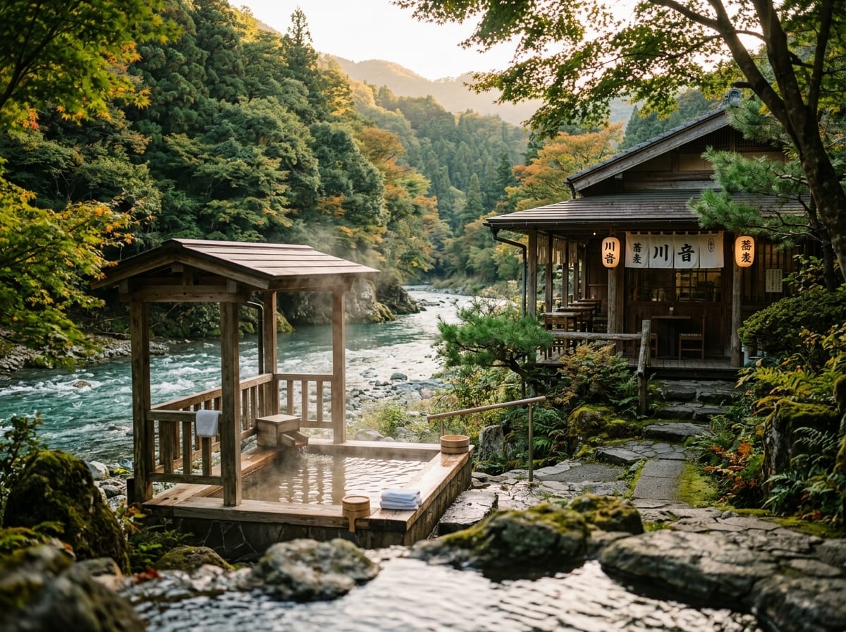 そば道場 久慈川翁