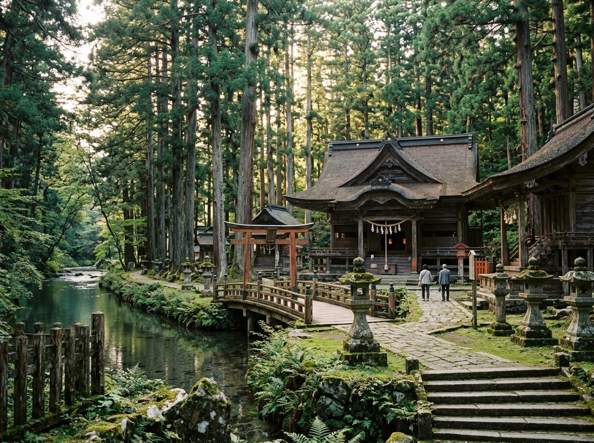 建部大社
