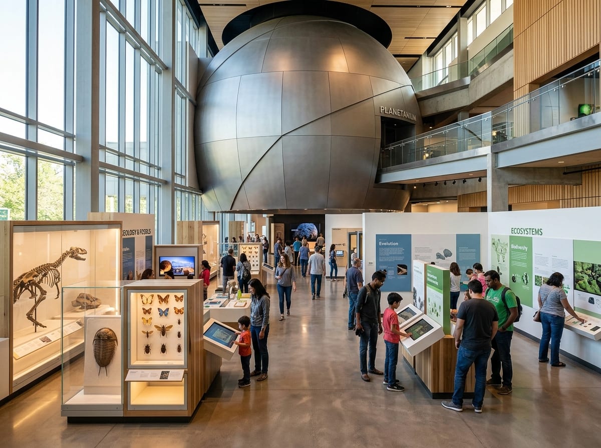 板橋区立教育科学館