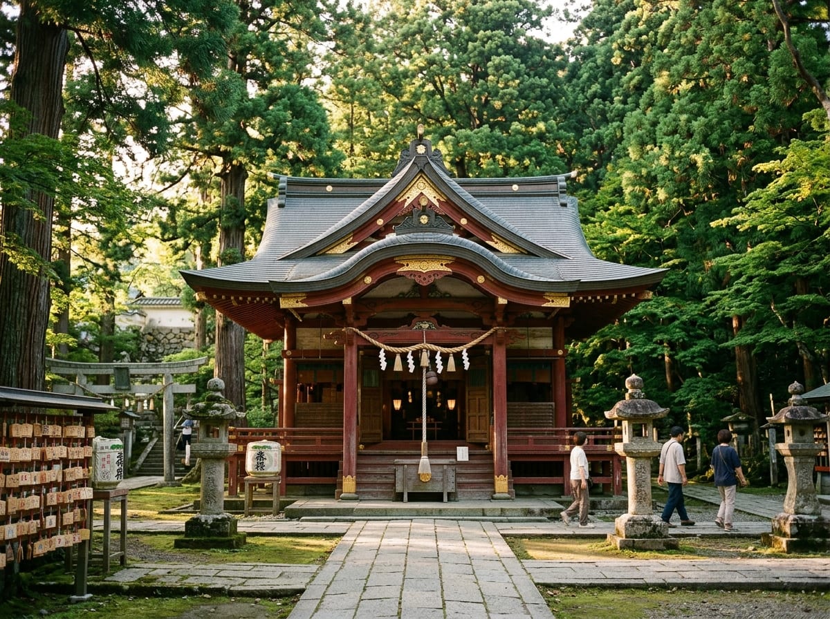 豊國神社
