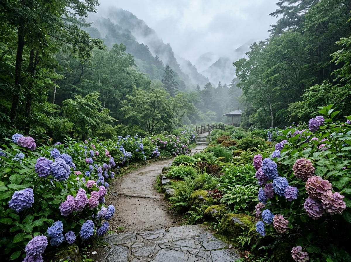 神戸市立森林植物園