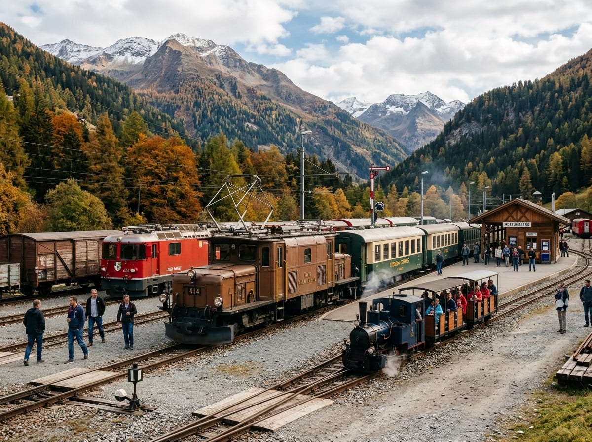 碓氷峠鉄道文化むら