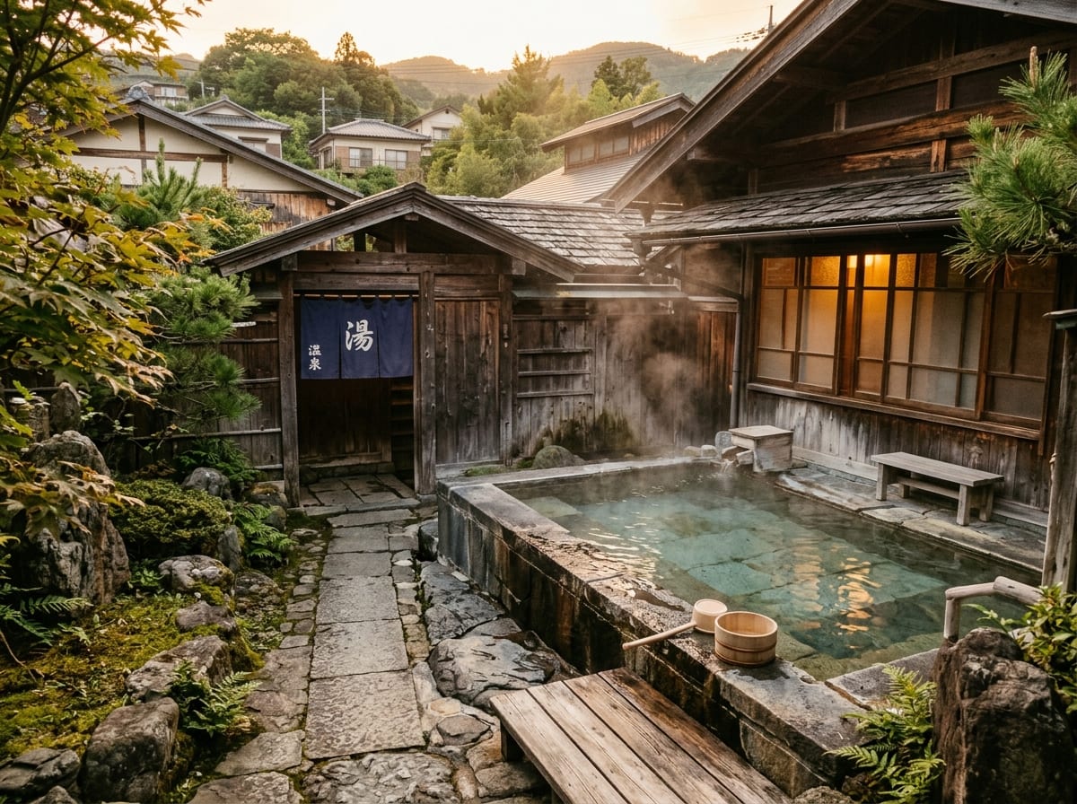 天然温泉 天神の湯