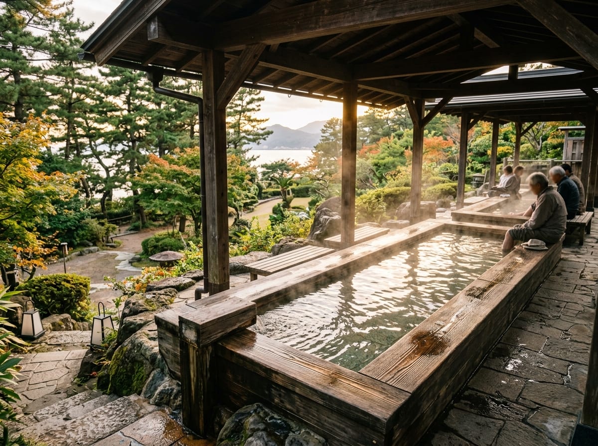 黄金の湯