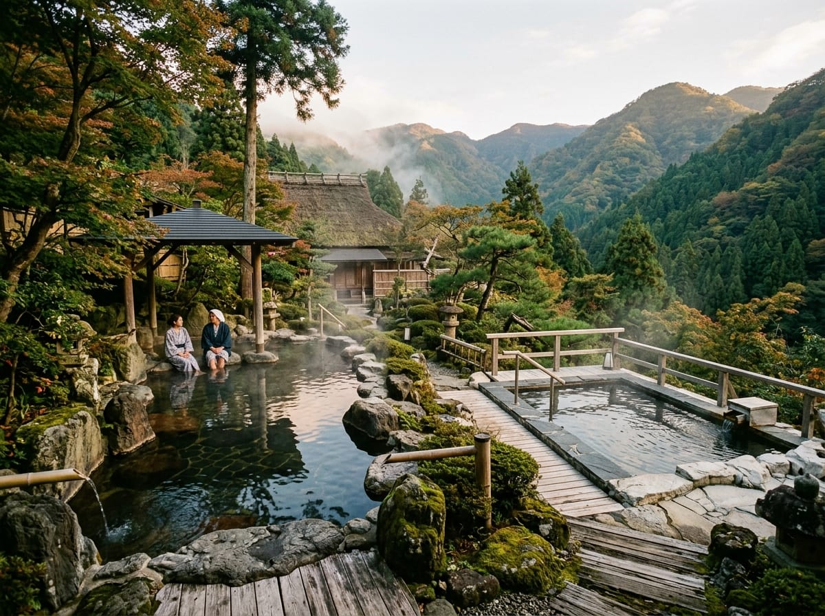 花いろ温泉