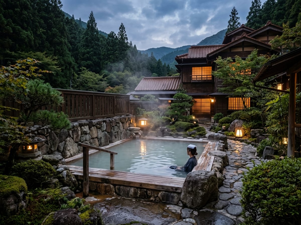 長湯温泉 かじか庵