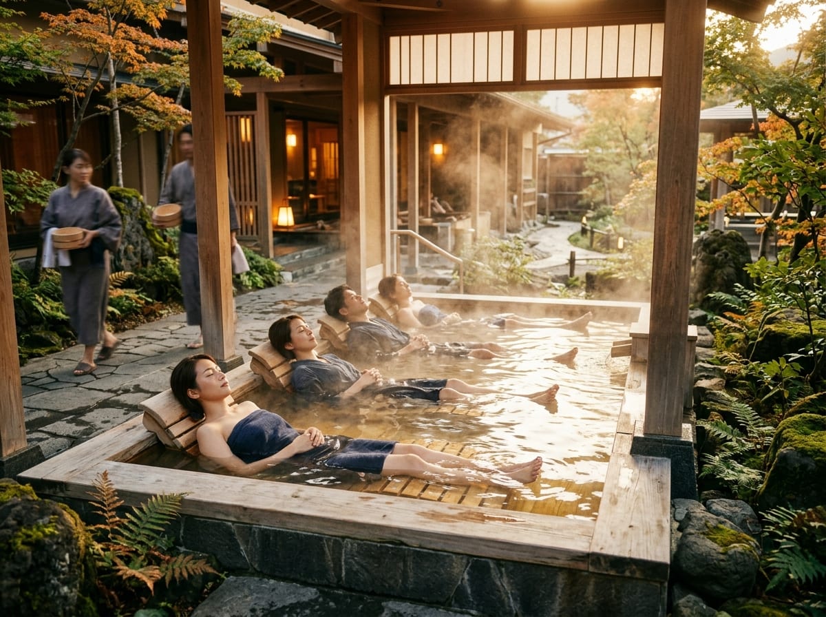 土佐ぽかぽか温泉