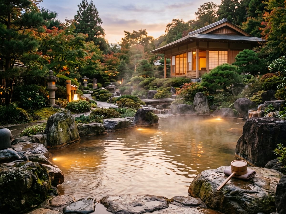 湯の坂久留米温泉
