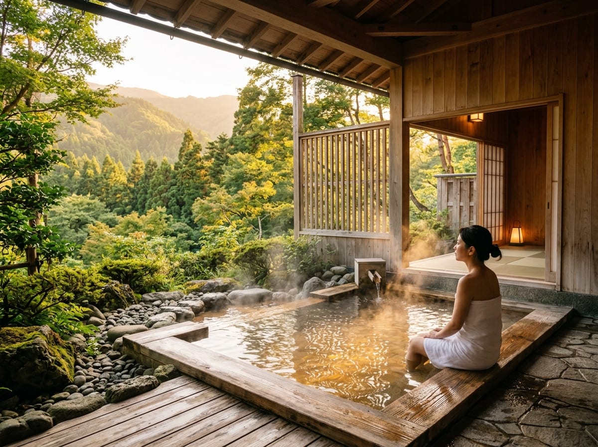 鳴神温泉 ななの湯