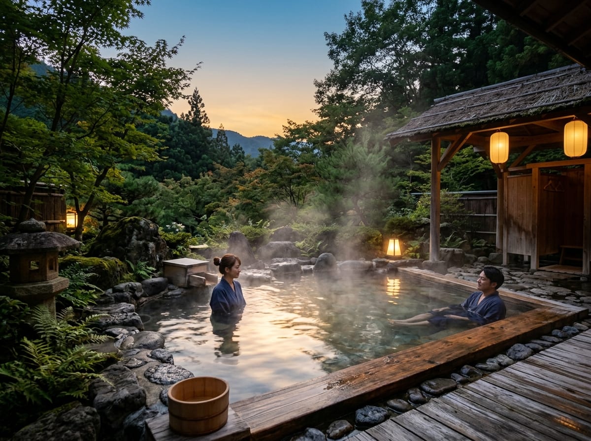 二丈温泉 きららの湯
