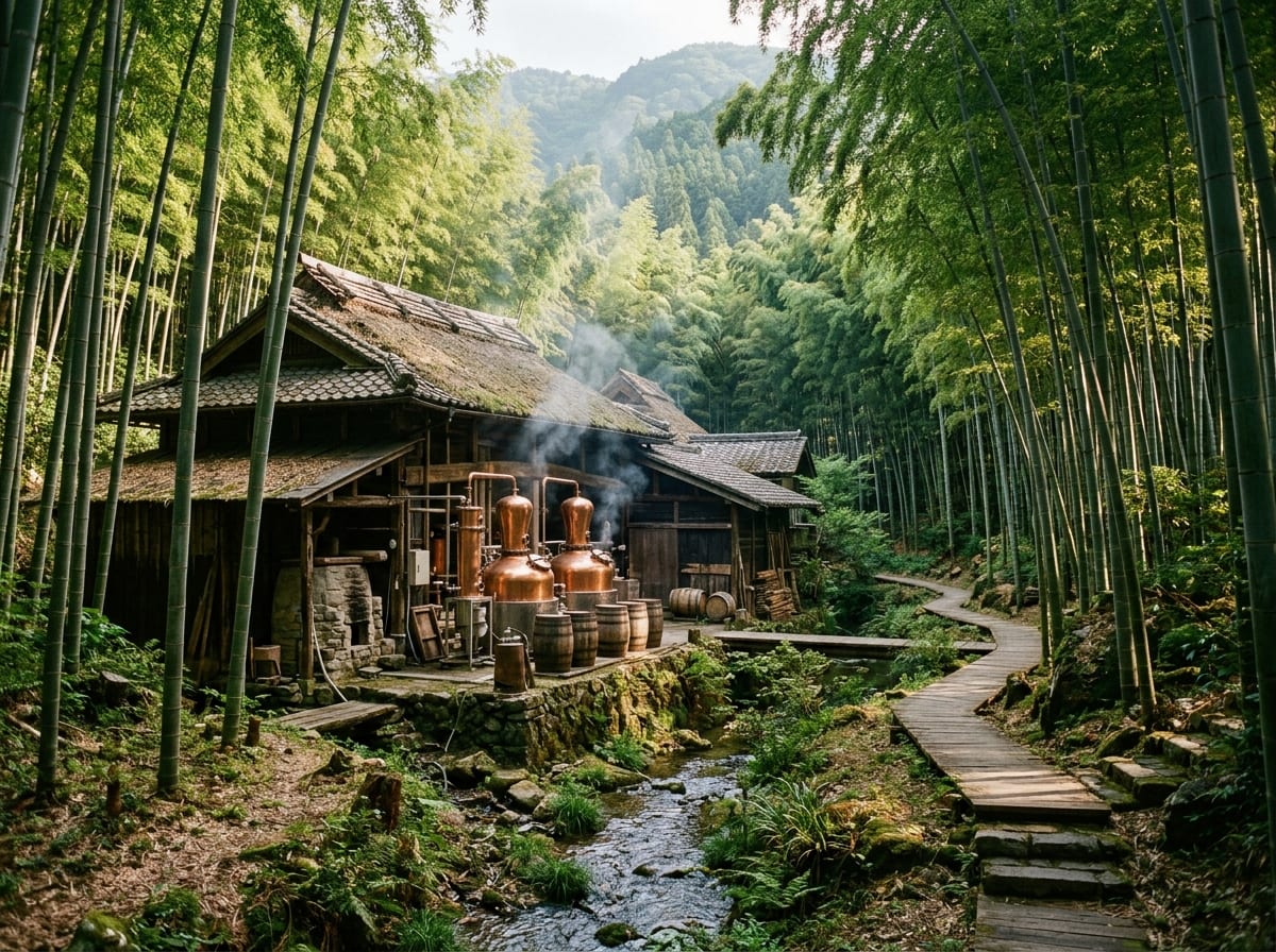 八女飛形蒸留所