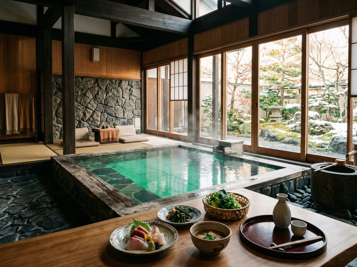 白玉の湯 泉慶