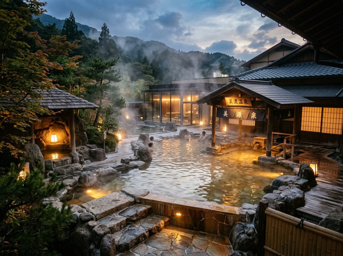 有田温泉