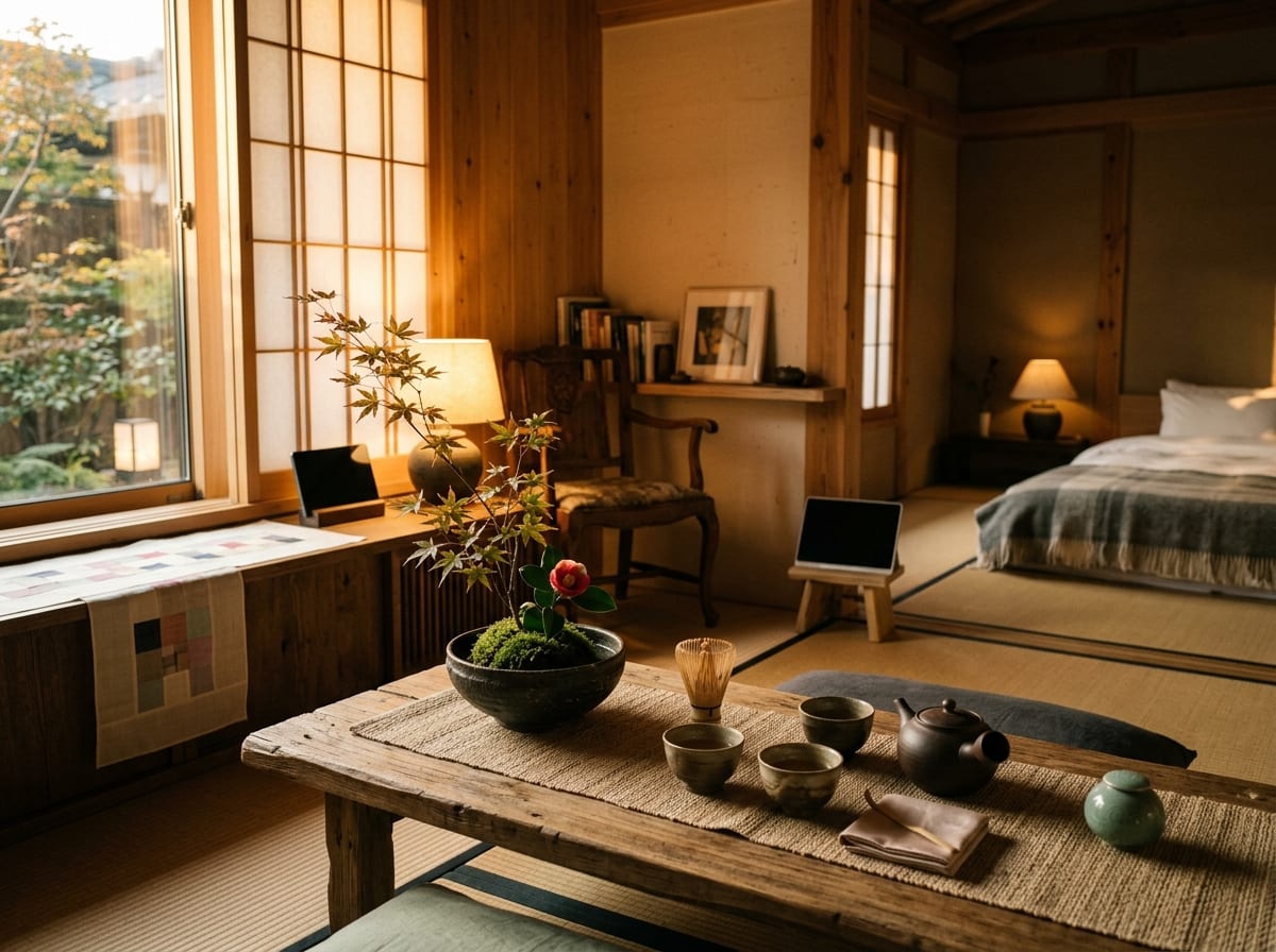 和荘むくげ