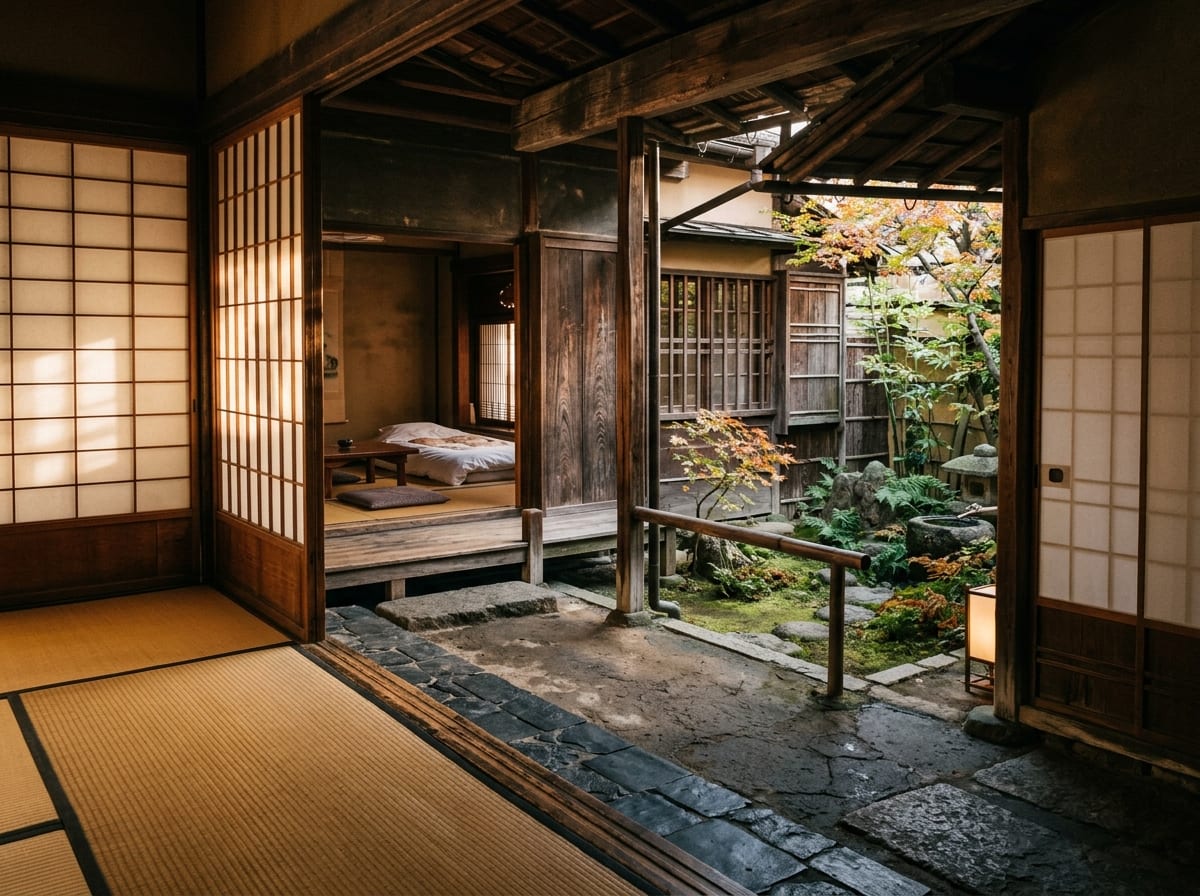紀寺の家