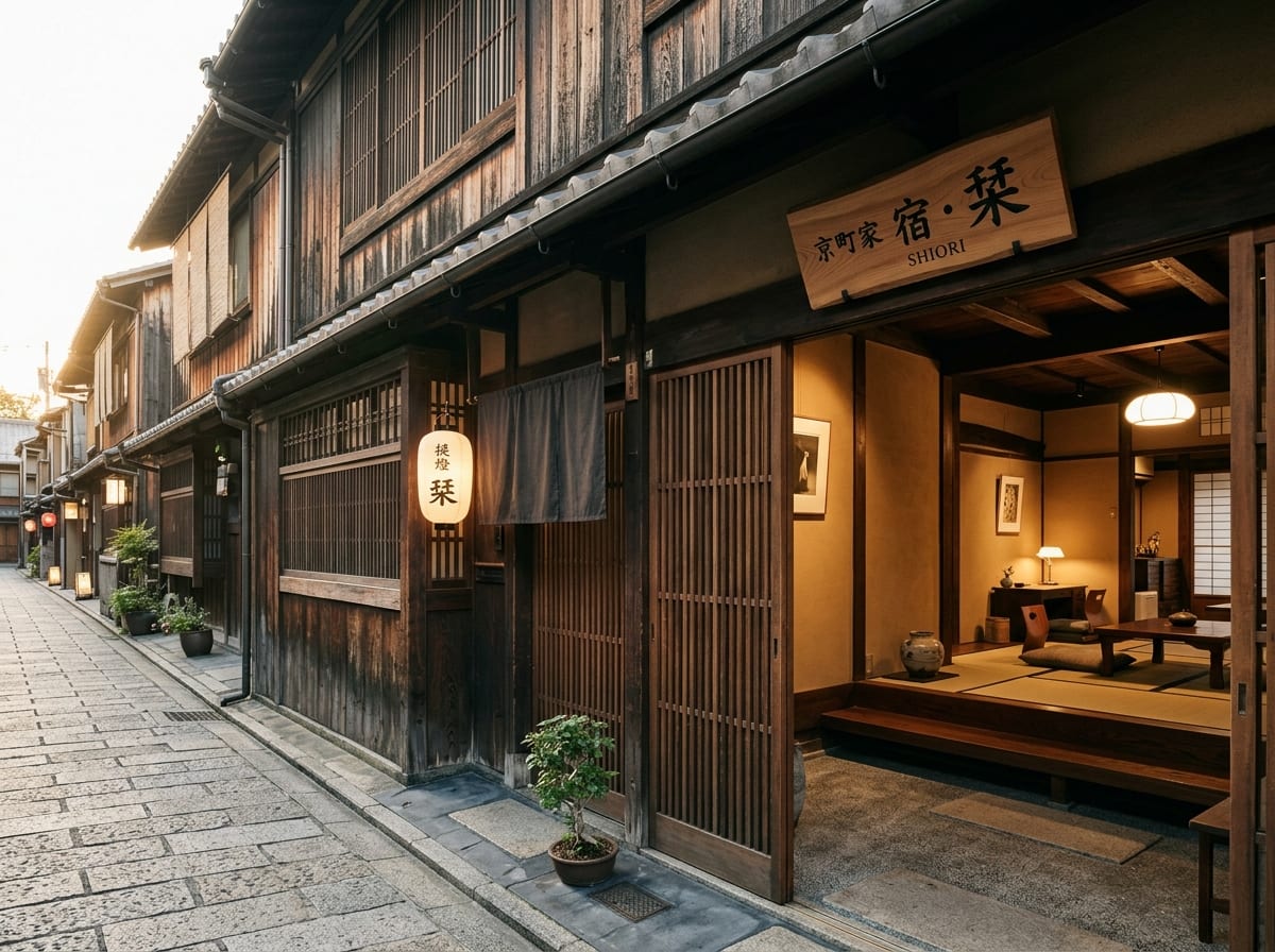 京都ゲストハウス 御旅庵
