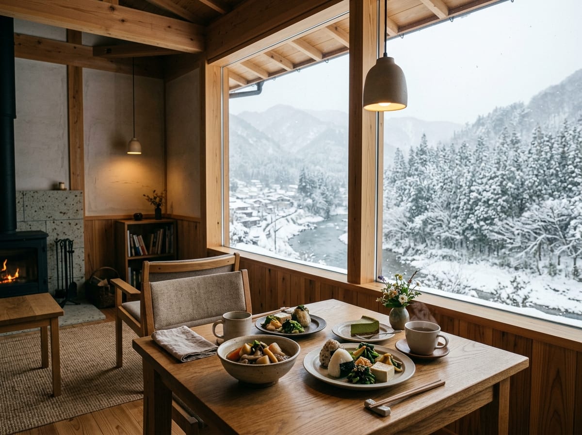Cafe&Guesthouse ココラカラ