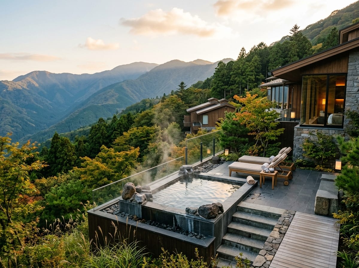 THE HIRAMATSU HOTELS & RESORTS 仙石原