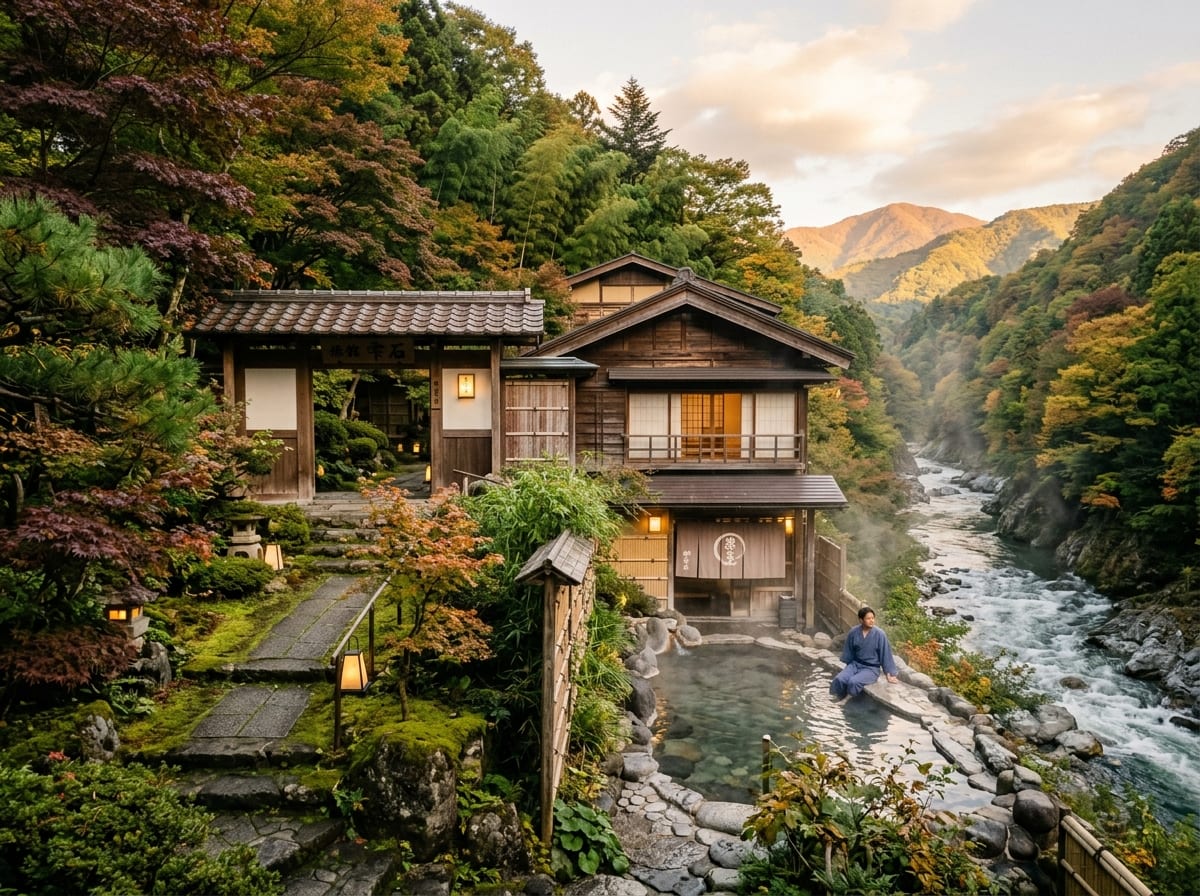 旅館 若竹の庄