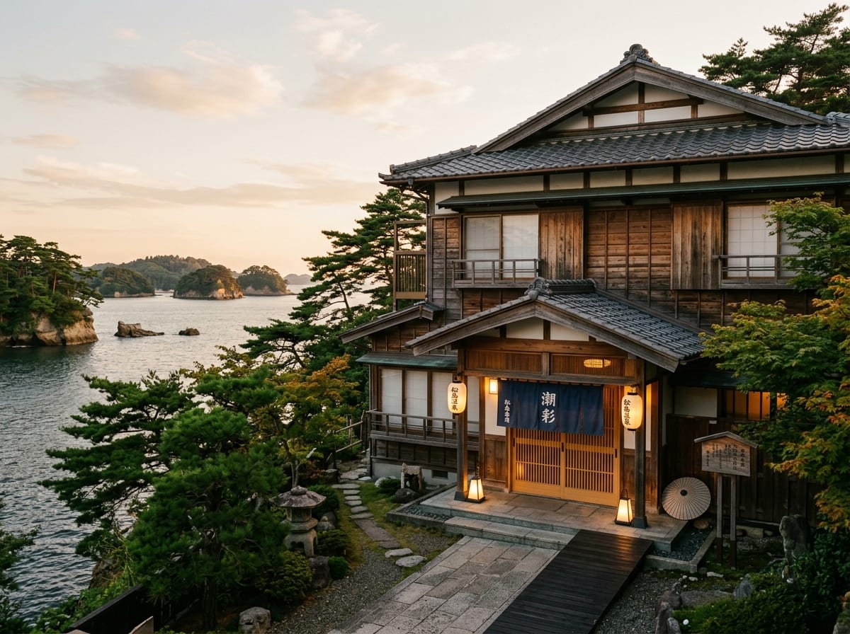 ホテル大松荘