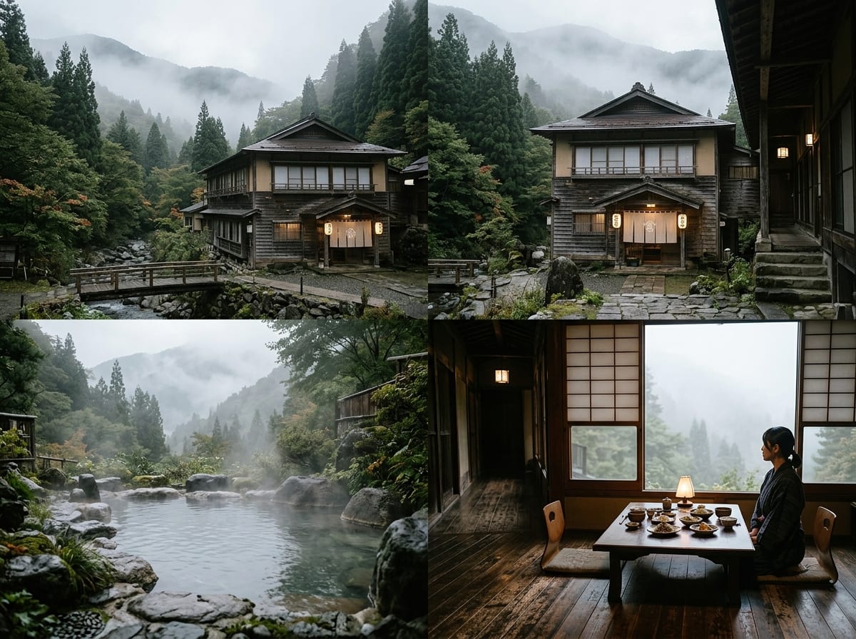 萬鷹旅館