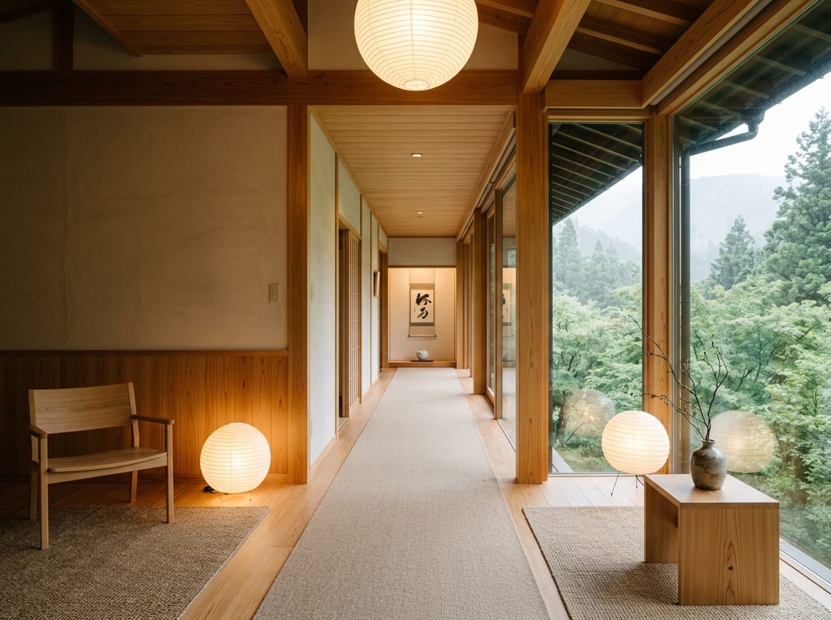 美馬旅館はなれ 木のホテル
