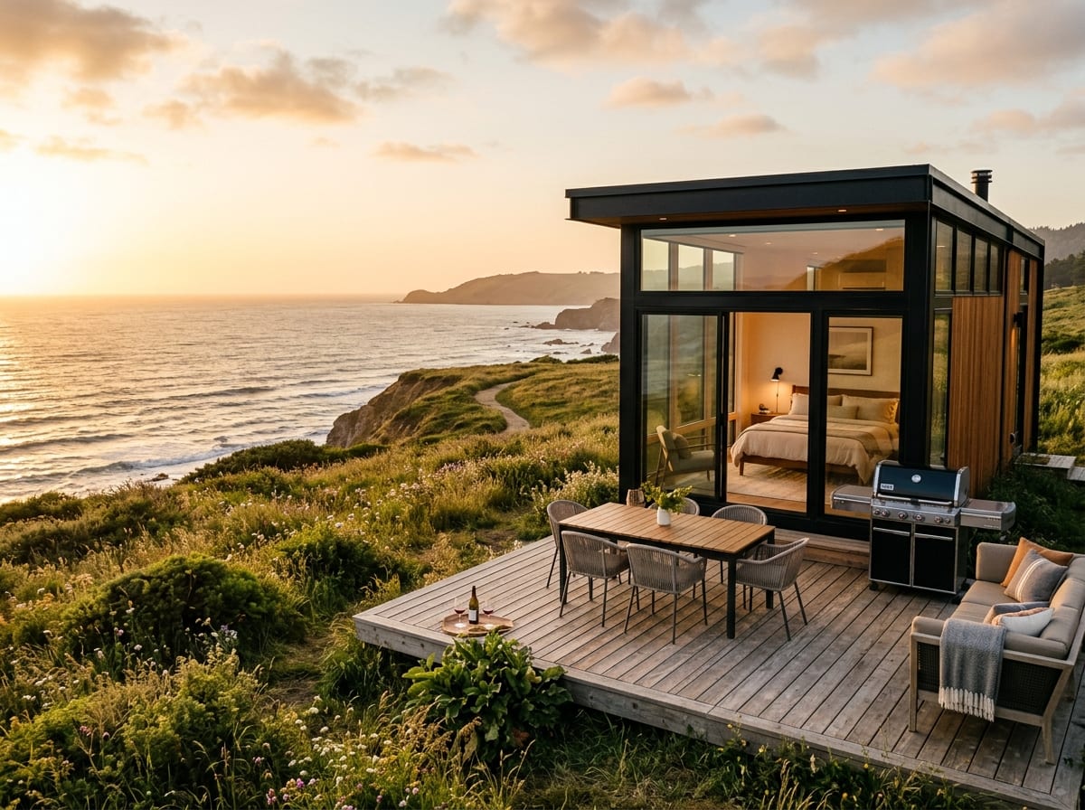 NEST GLAMPING PLACE nokka