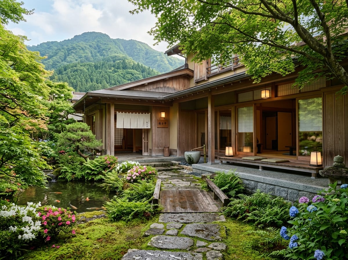 御宿 竹林亭