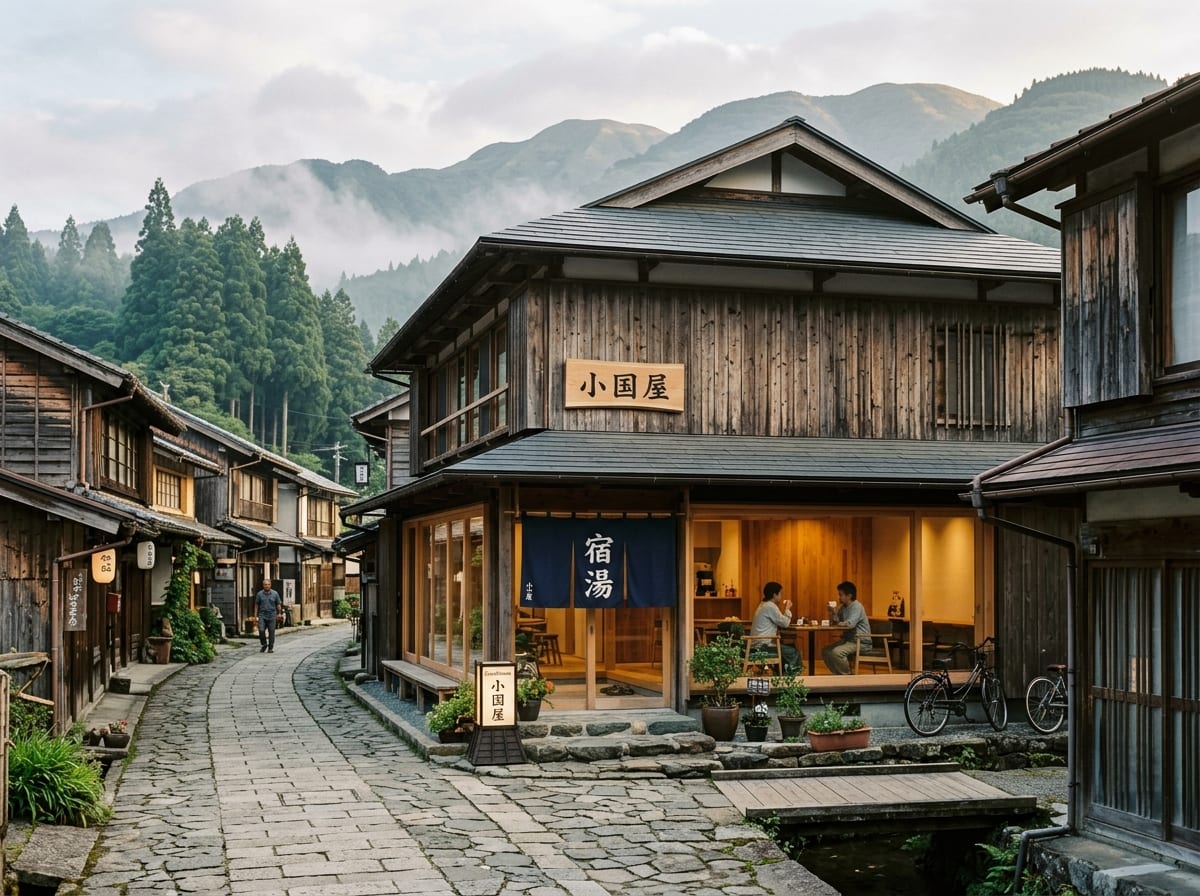 ゲストハウス上町