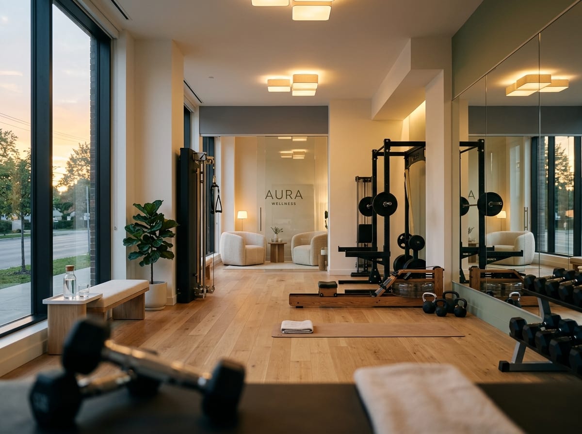 MAUNA GYM