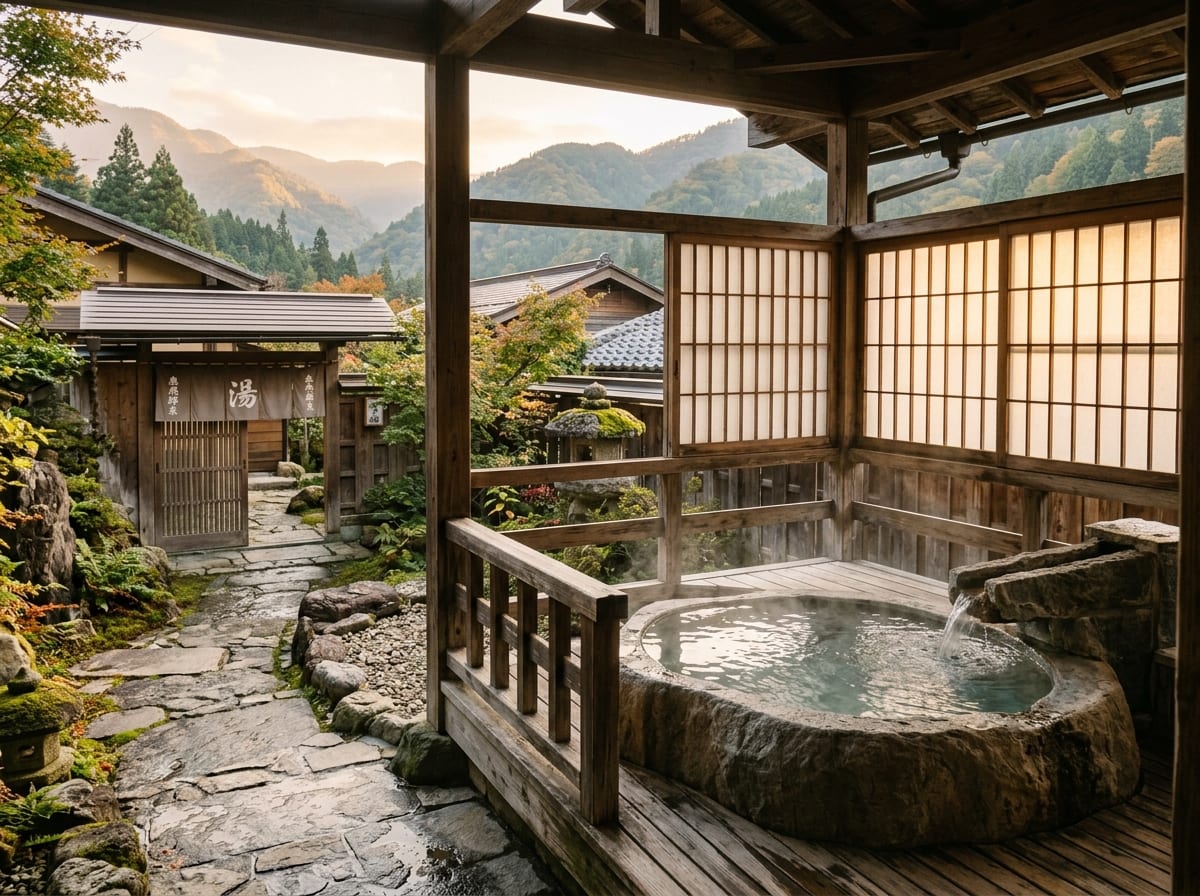 村のホテル住吉屋