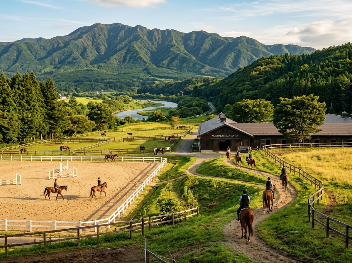 赤城乗馬クラブ