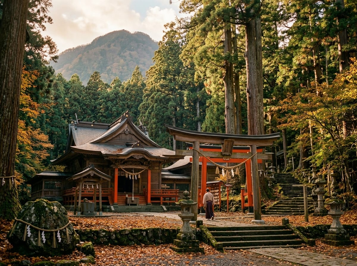 吉備津彦神社