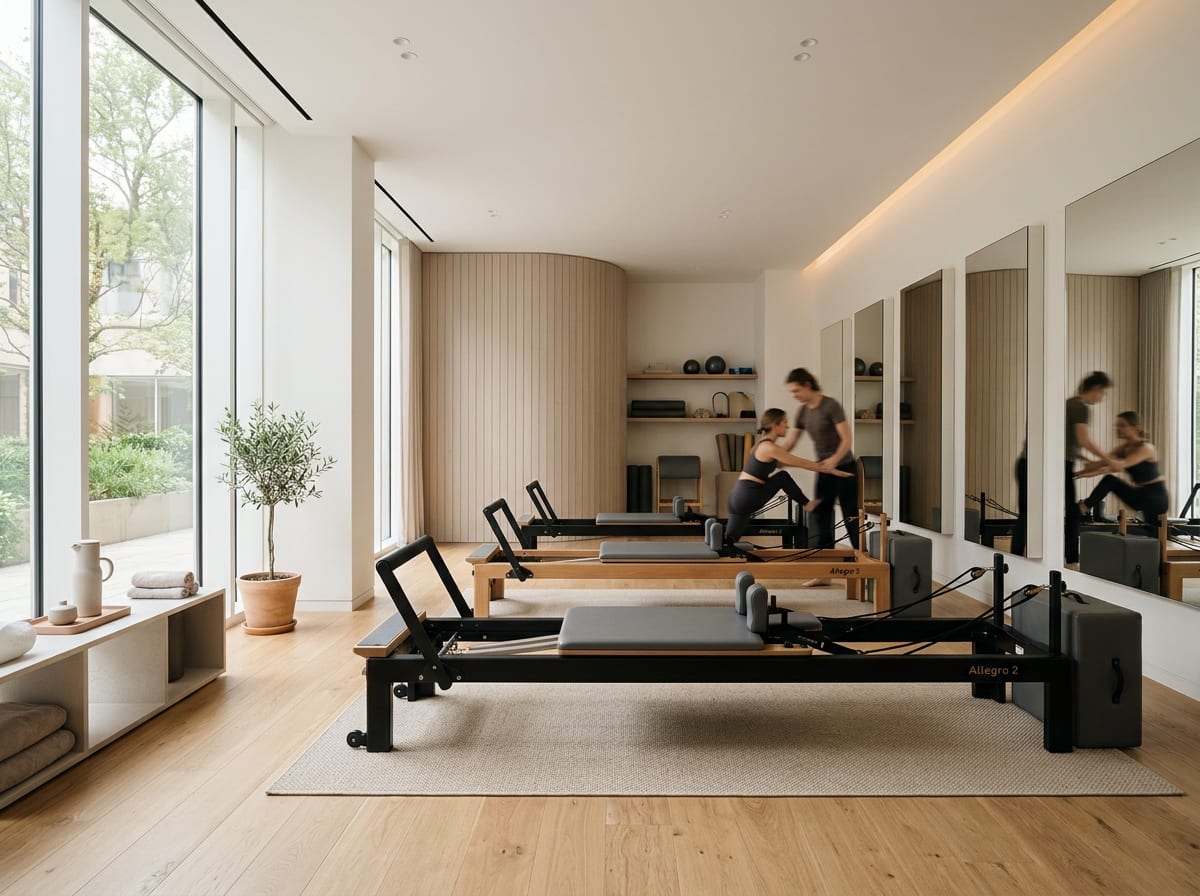 Pilates Studio Wiii 野々市店