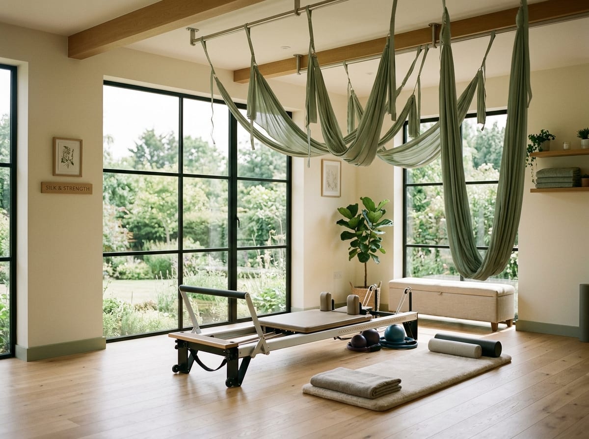 PILATES studio GREEN